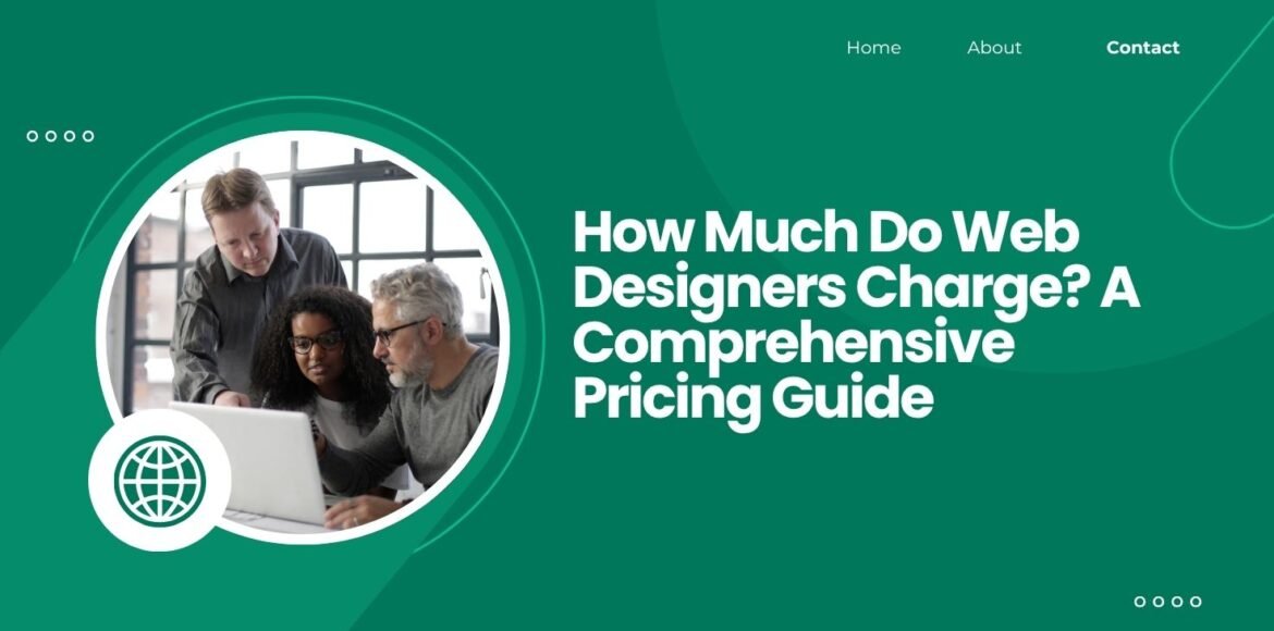 How Much Do Web Designers Charge A Comprehensive Pricing Guide How Much Do Web Designers Charge A Comprehensive Pricing Guide