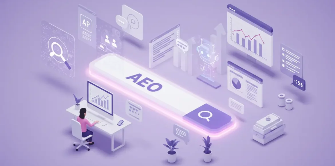 What is AEO in Digital Marketing