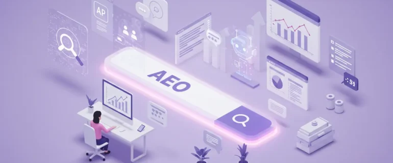 What is AEO in Digital Marketing