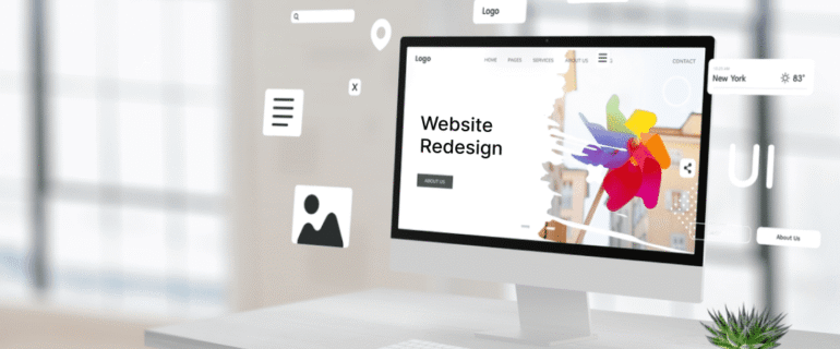 new york city web design firm