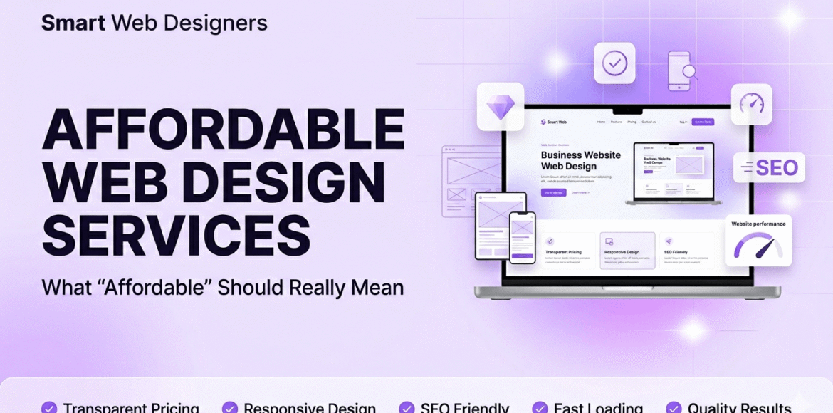 Affordable Web Design Services
